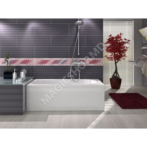 Акриловая ванна ELENA mini 70*150